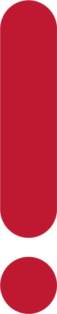 Red Exclamation Mark